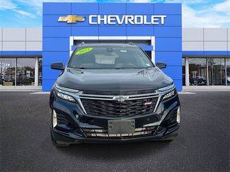 Used 2023 Chevrolet Equinox RS w/ RS Leather Package video 2