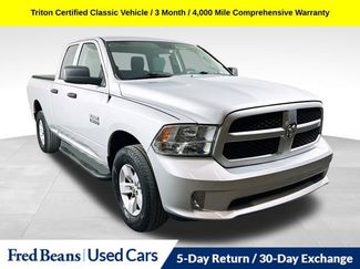 Used 2018 RAM 1500 Express video 1