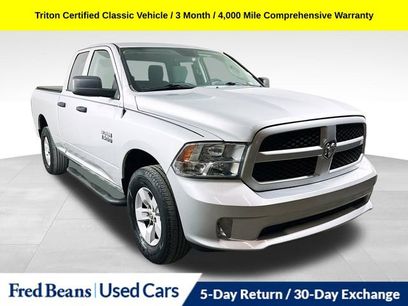 Used 2018 RAM 1500 Express