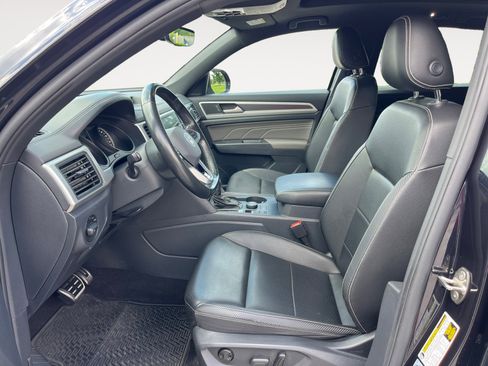 Used 2021 Volkswagen Atlas Cross Sport SE AWD/4WD image 9