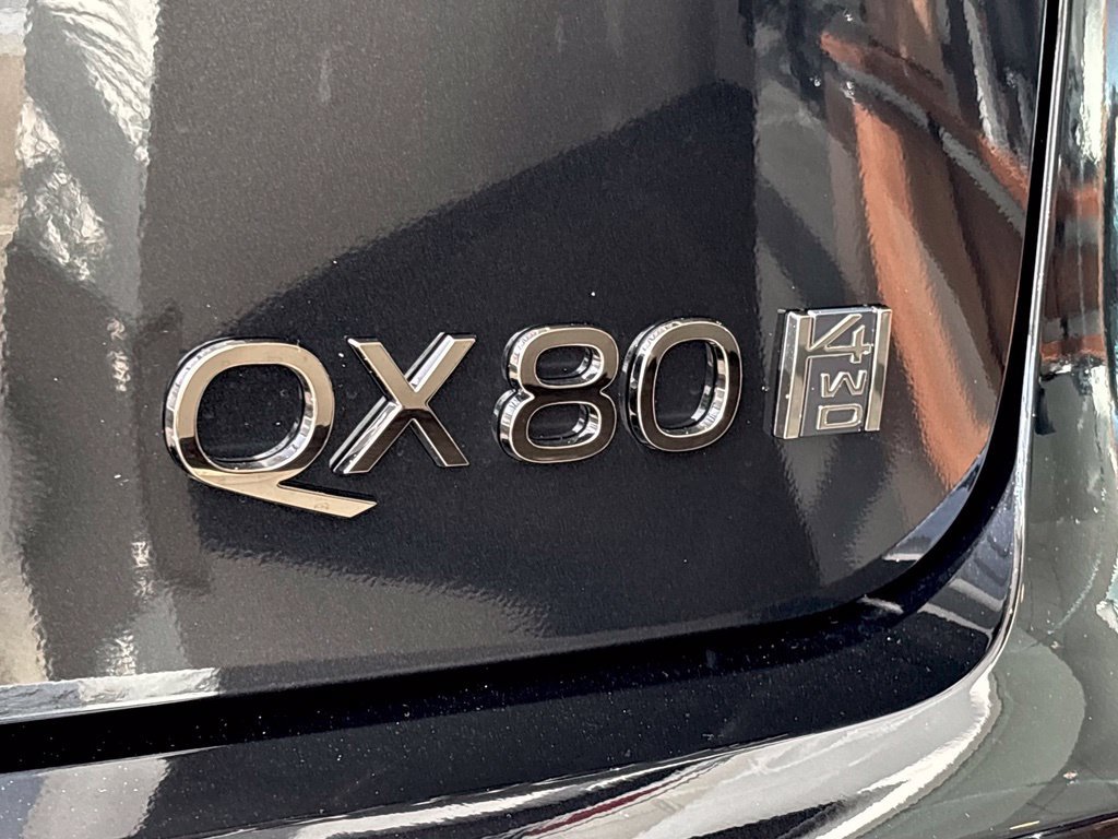 New 2027 INFINITI QX80 Autograph w/ Premium Cargo Package AWD/4WD image 7