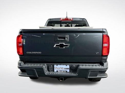 Used 2016 Chevrolet Colorado LT w/ LT Convenience Package AWD/4WD image 7