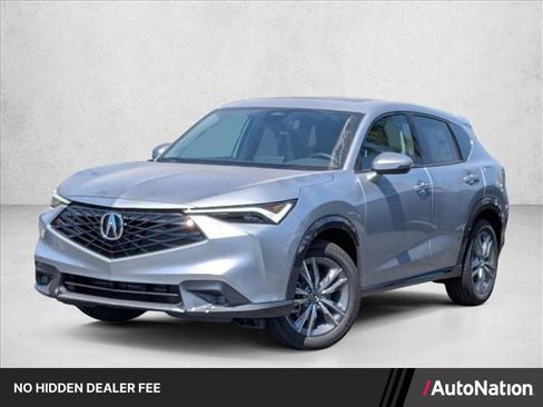Used 2025 Acura ADX FWD image 1