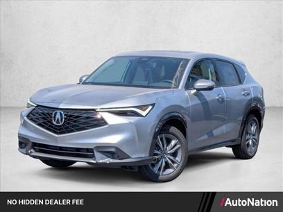 Used 2025 Acura ADX FWD