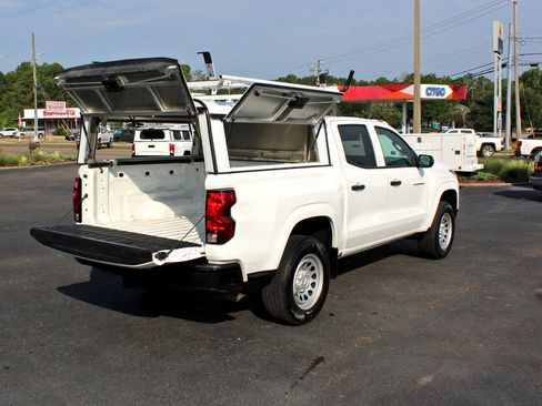 Used 2024 Chevrolet Colorado W/T w/ WT Convenience Package II image 15