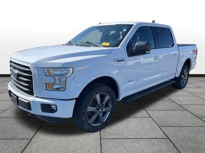 Used 2016 Ford F150 XLT w/ Equipment Group 302A Luxury