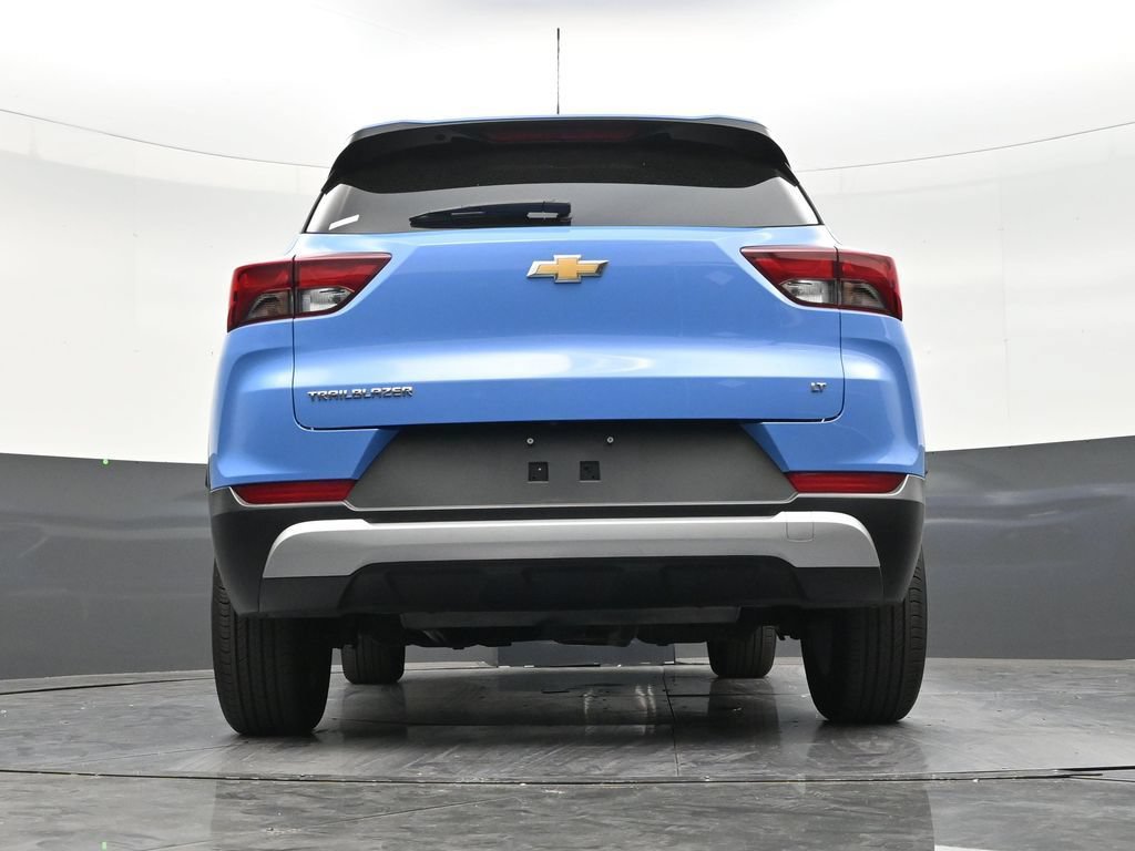 Used 2024 Chevrolet TrailBlazer LT FWD image 22