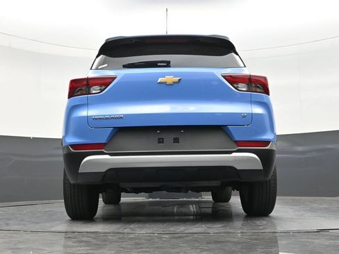 Used 2024 Chevrolet TrailBlazer LT FWD image 22