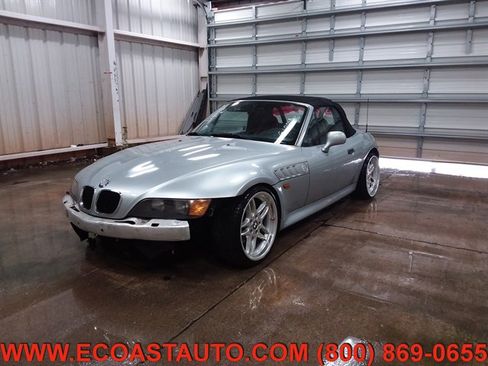 Used 1998 BMW Z3 1.9 image 4