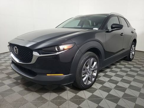 Used 2023 MAZDA CX-30 AWD 2.5 S w/ Preferred Package image 3