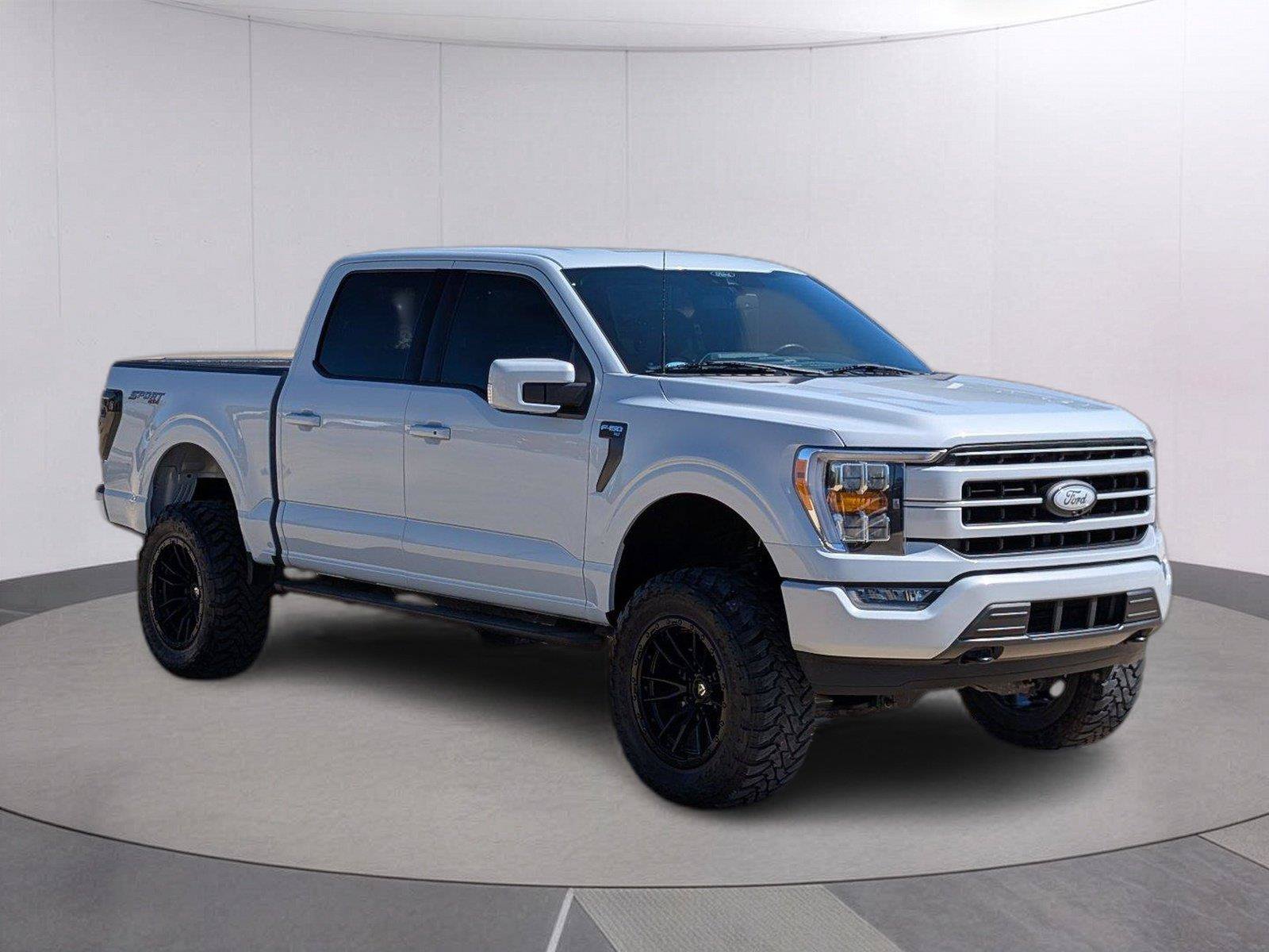 Used 2021 Ford F150 XLT w/ Equipment Group 302A High AWD/4WD image 10