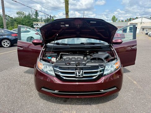 Used 2017 Honda Odyssey EX-L image 9