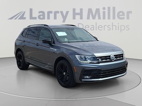 Used 2019 Volkswagen Tiguan SEL R-Line AWD/4WD image 7