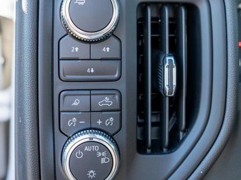 Used 2024 GMC Sierra 2500 Pro w/ Snow Plow Prep/Camper Package image 15