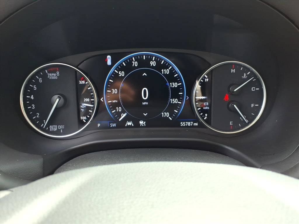 Used 2023 Buick Enclave Avenir w/ Trailering Package, 5000 lbs. AWD/4WD image 26