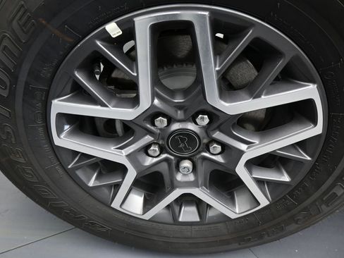 Used 2023 Jeep Wrangler Unlimited Sahara image 45