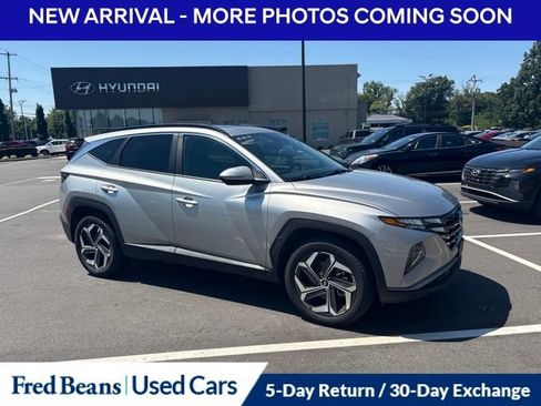 Used 2024 Hyundai Tucson SEL w/ Convenience Package AWD/4WD image 4