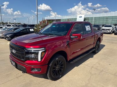 New 2026 Ford F150 Lariat w/ Equipment Group 502A High