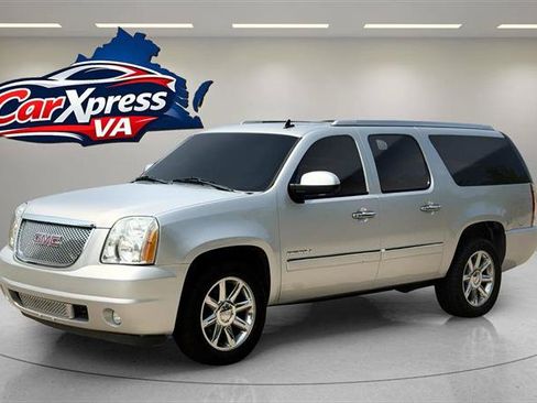 Used 2014 GMC Yukon XL Denali AWD/4WD image 20