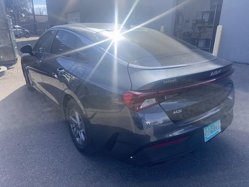 Used 2023 Kia K5 LXS image 7