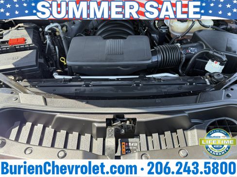 Used 2022 Chevrolet Suburban Z71 AWD/4WD image 35