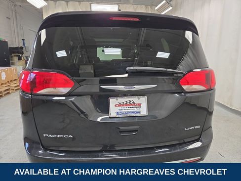 Used 2020 Chrysler Pacifica Limited w/ Tire & Wheel Group image 40