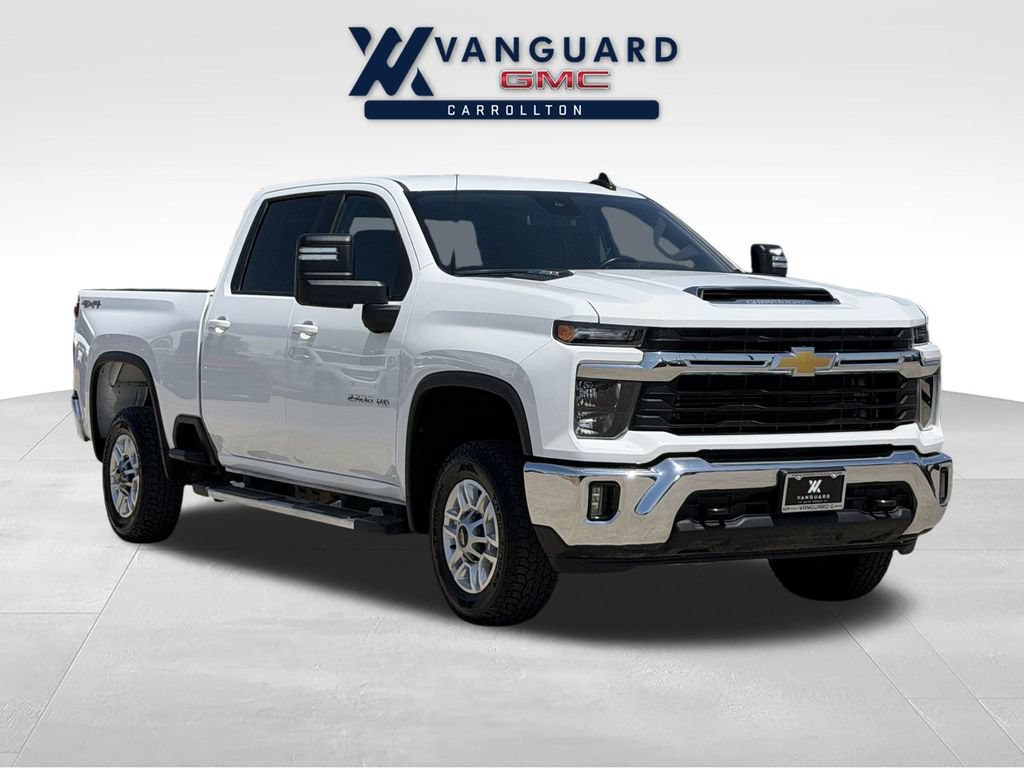 Used 2025 Chevrolet Silverado 2500 LT w/ Convenience Package AWD/4WD 360° Tour