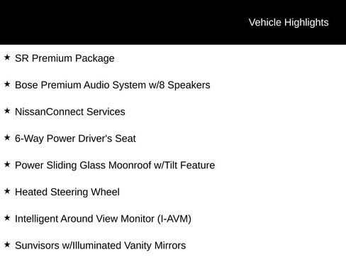 Used 2024 Nissan Sentra SR w/ SR Premium Package FWD image 2