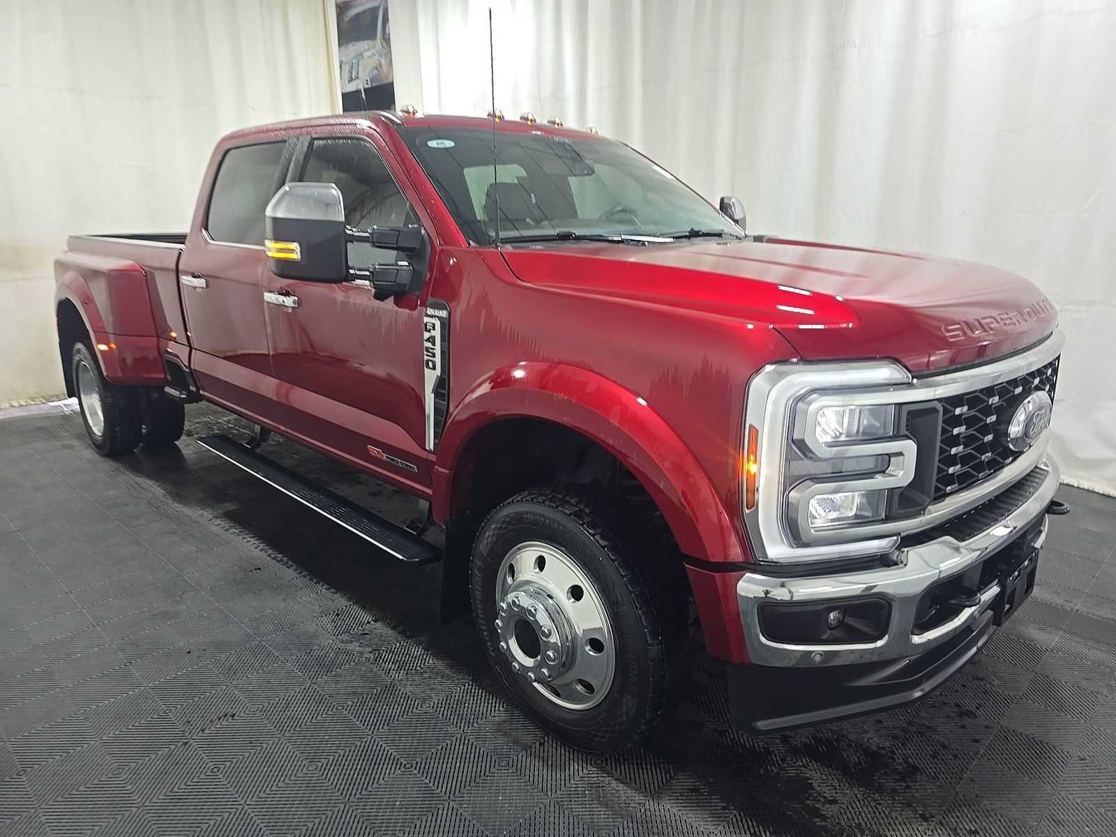 Used 2026 Ford F450 King Ranch w/ Chrome Package AWD/4WD image 5
