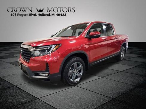 Certified 2023 Honda Ridgeline RTL image 7
