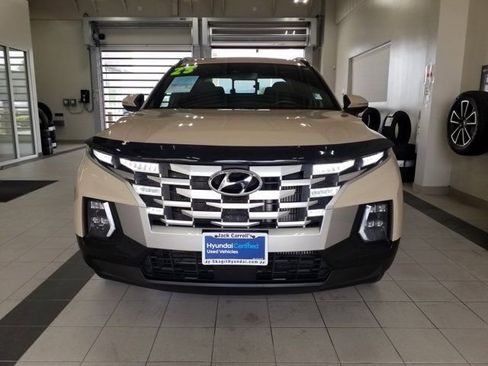 Used 2023 Hyundai Santa Cruz SEL Premium AWD/4WD image 16
