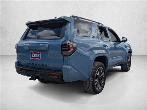 Certified 2025 Toyota 4Runner TRD Sport Premium image 5