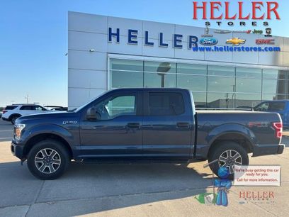 Used 2018 Ford F150 XL w/ Equipment Group 101A Mid