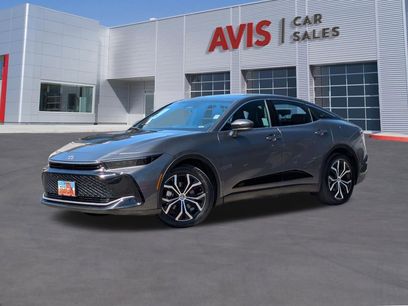 Used 2024 Toyota Crown Limited