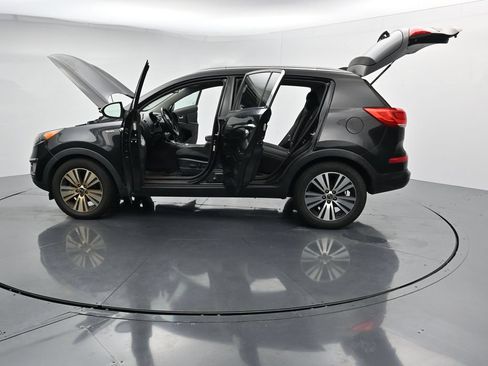 Used 2015 Kia Sportage EX AWD/4WD image 28