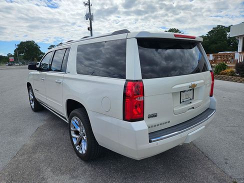Used 2015 Chevrolet Suburban LTZ AWD/4WD image 4