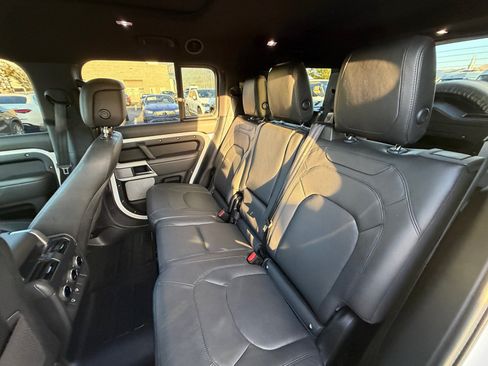 Used 2024 Land Rover Defender 130 S AWD/4WD image 14