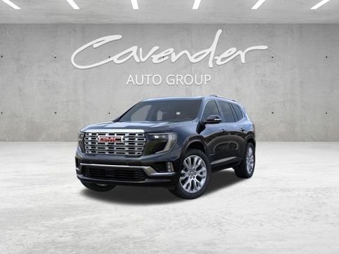 New 2026 GMC Acadia Denali w/ Super Cruise Package AWD/4WD image 8