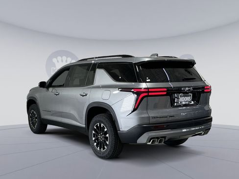 New 2026 Chevrolet Traverse Z71 w/ Enhanced Driving Package image 14