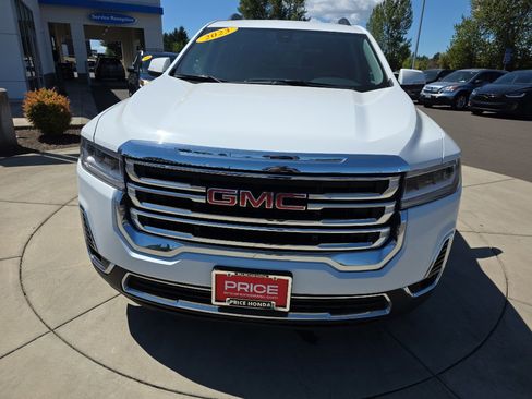 Used 2023 GMC Acadia SLT image 9