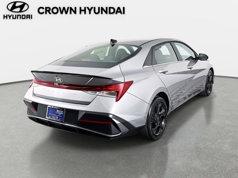 New 2026 Hyundai Elantra SEL Sport Premium image 5