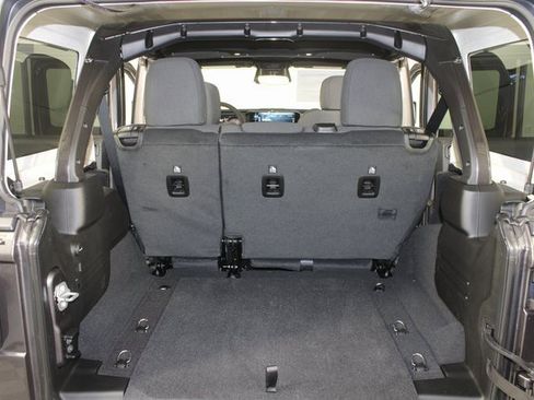 New 2026 Jeep Wrangler Willys image 17