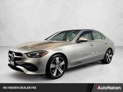 Used 2024 Mercedes-Benz C 300 Sedan