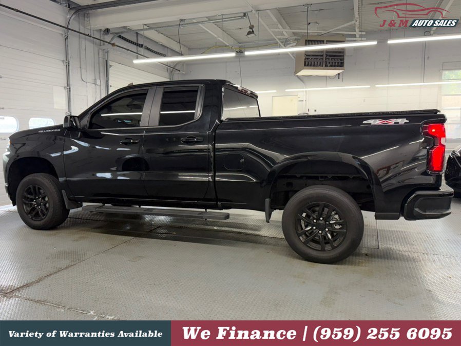 Used 2019 Chevrolet Silverado 1500 RST w/ All-Star Edition AWD/4WD image 12