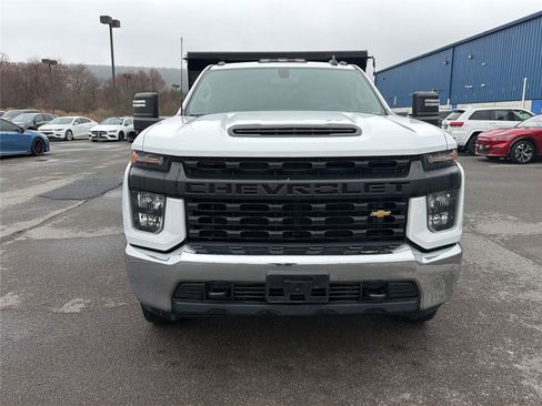 Used 2022 Chevrolet Silverado 3500 W/T w/ WT Convenience Package image 8