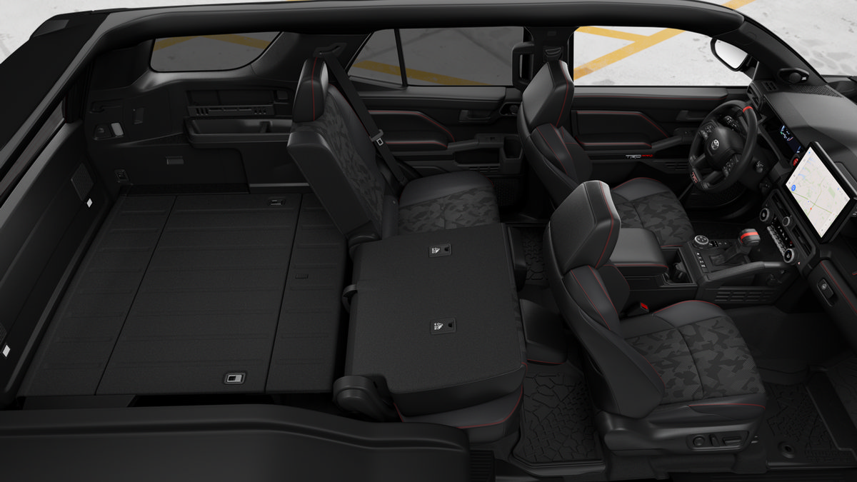 New 2026 Toyota 4Runner TRD Pro AWD/4WD image 22