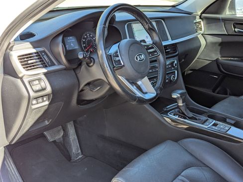 Used 2019 Kia Optima EX w/ EX Premium Package image 13