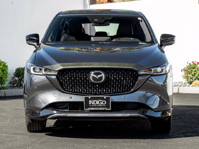 Used 2025 MAZDA CX-5 2.5 Turbo w/ Premium Package AWD/4WD image 3