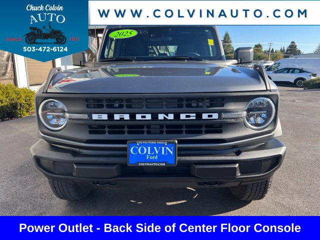 Used 2025 Ford Bronco Big Bend AWD/4WD image 3