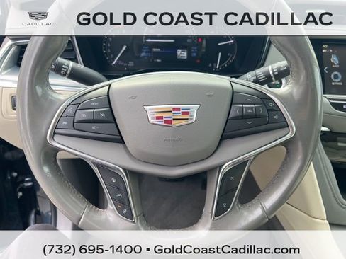 Used 2019 Cadillac XT5 Luxury image 17